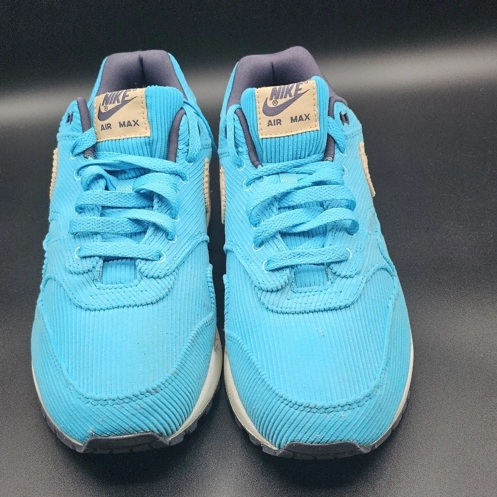 Nike Air Max 1 PRM Blue Sneakers